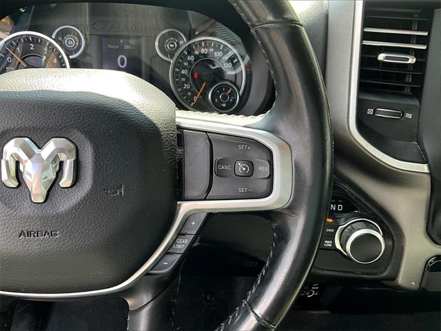 2020 Ram 1500 Big Horn Quad Cab 4x4 6'4" Box