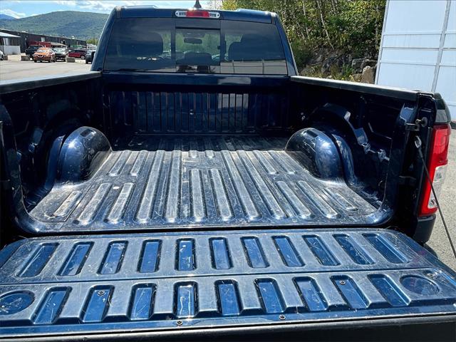 2020 Ram 1500 Big Horn Quad Cab 4x4 6'4" Box