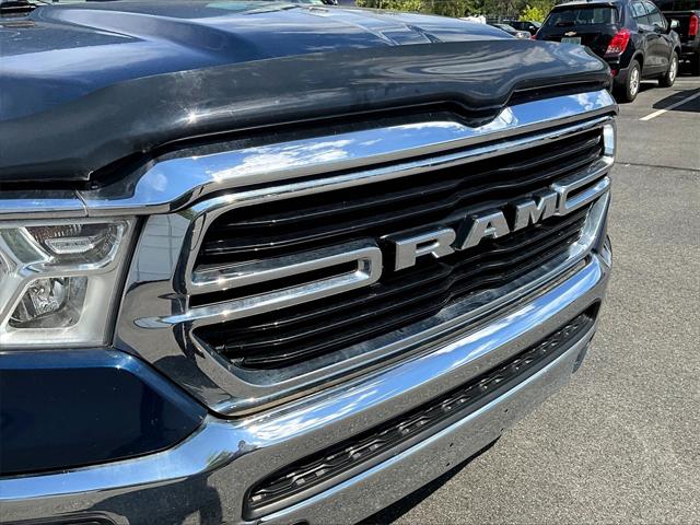 2020 Ram 1500 Big Horn Quad Cab 4x4 6'4" Box