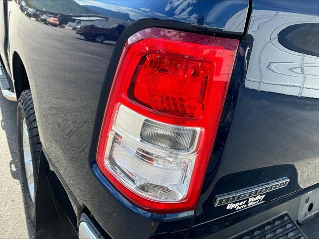 2020 Ram 1500 Big Horn Quad Cab 4x4 6'4" Box