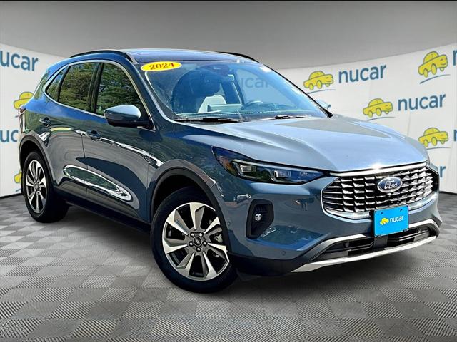 2024 Ford Escape Platinum for sale in Norwood, MA