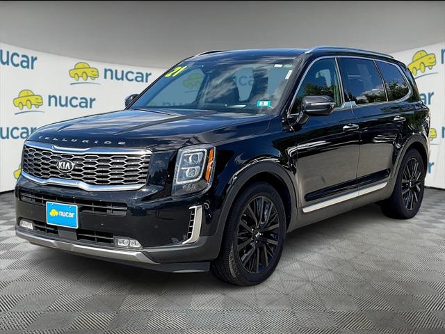 2021 Kia Telluride SX
