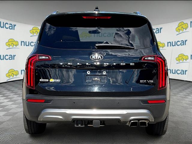 2021 Kia Telluride SX