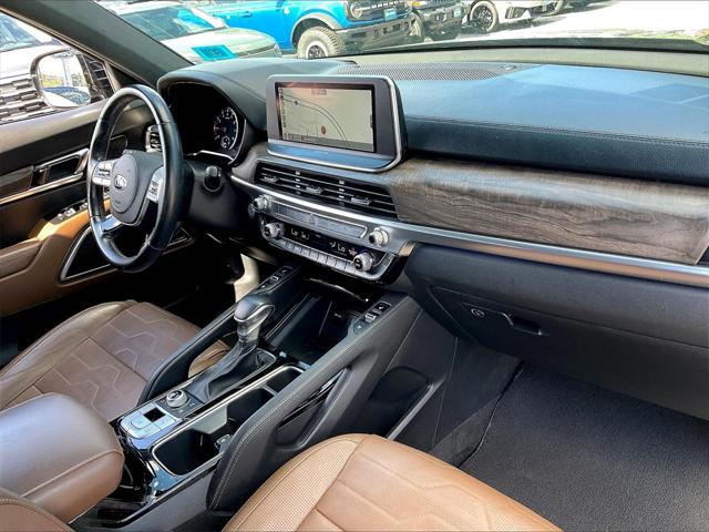 2021 Kia Telluride SX
