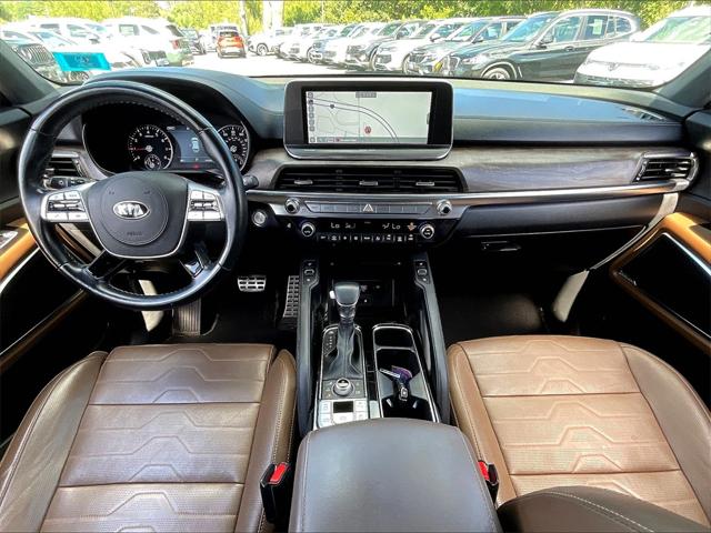 2021 Kia Telluride SX