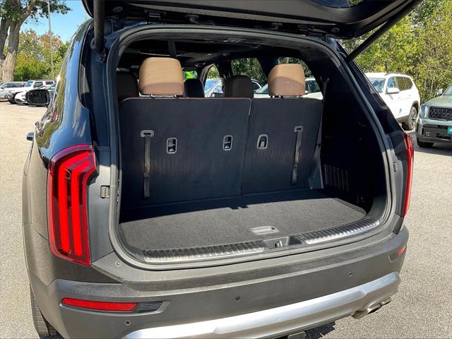 2021 Kia Telluride SX