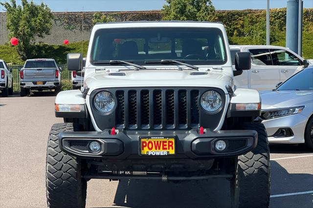 2022 Jeep Gladiator Rubicon