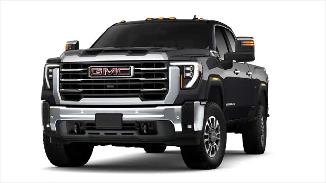 2026 GMC Sierra 2500HD SLT