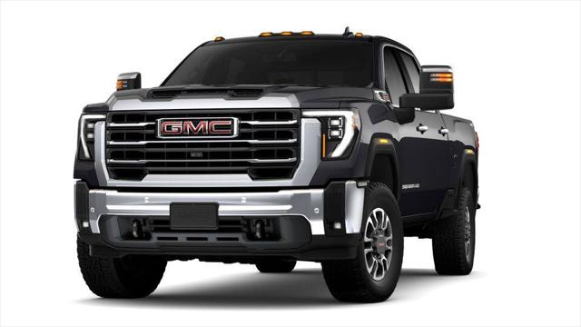 2026 GMC Sierra 2500HD SLT