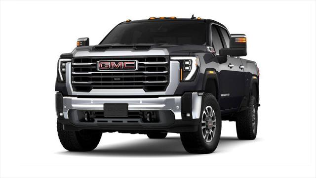 2026 GMC Sierra 2500HD SLT