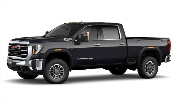 2026 GMC Sierra 2500HD SLT