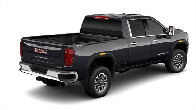 2026 GMC Sierra 2500HD SLT