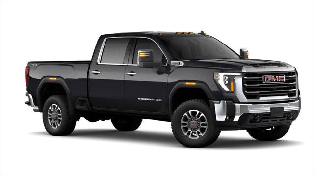 2026 GMC Sierra 2500HD SLT