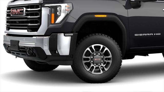 2026 GMC Sierra 2500HD SLT