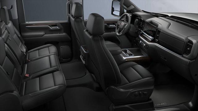 2026 GMC Sierra 2500HD SLT