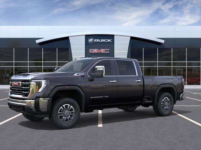2026 GMC Sierra 2500HD SLT