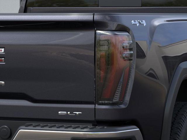 2026 GMC Sierra 2500HD SLT