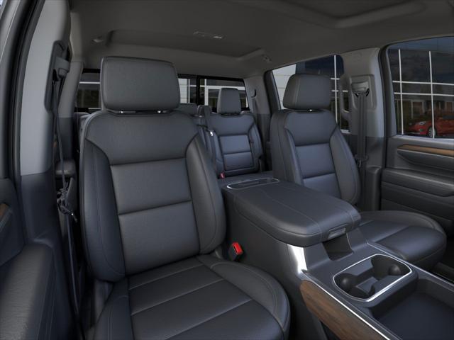 2026 GMC Sierra 2500HD SLT