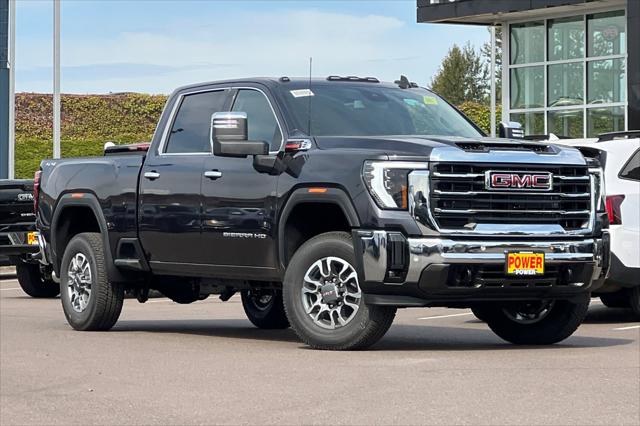 2026 GMC Sierra 2500HD SLT