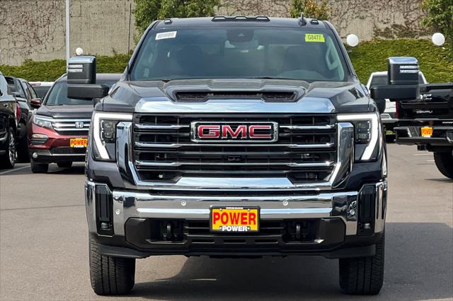2026 GMC Sierra 2500HD SLT