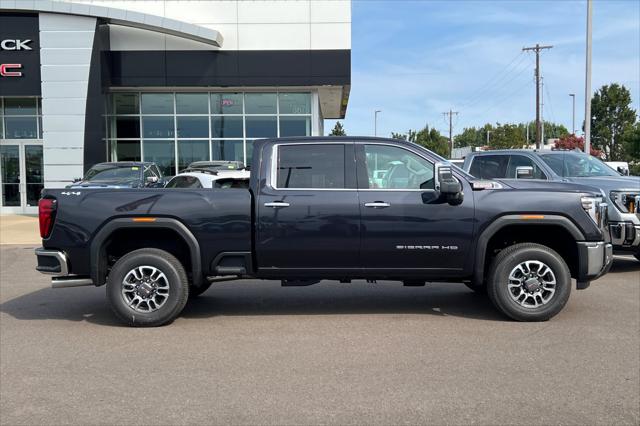 2026 GMC Sierra 2500HD SLT