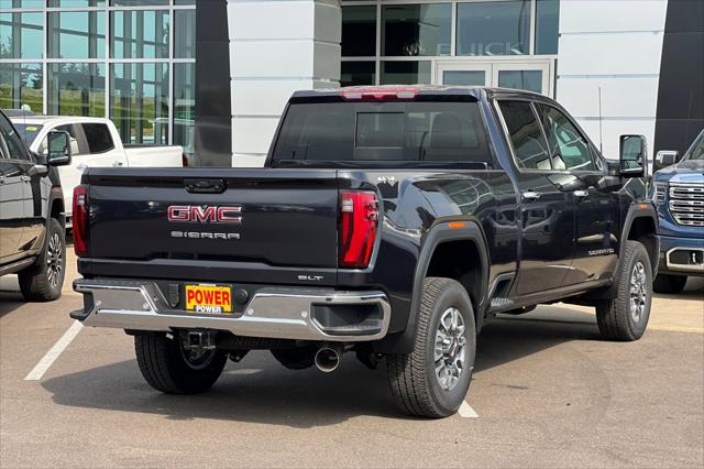2026 GMC Sierra 2500HD SLT
