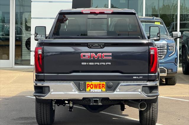 2026 GMC Sierra 2500HD SLT