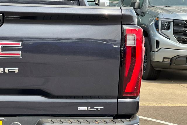 2026 GMC Sierra 2500HD SLT