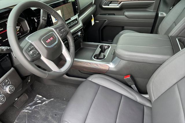 2026 GMC Sierra 2500HD SLT
