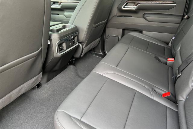 2026 GMC Sierra 2500HD SLT