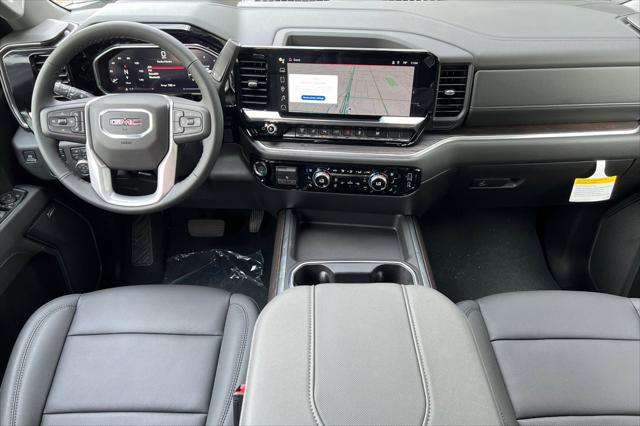 2026 GMC Sierra 2500HD SLT