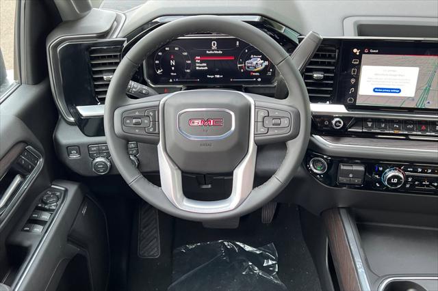 2026 GMC Sierra 2500HD SLT