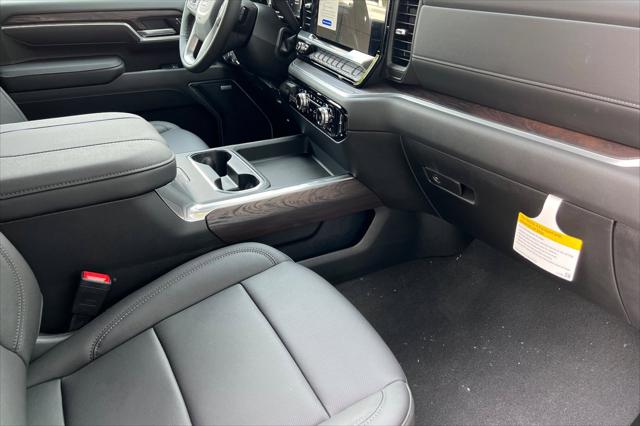 2026 GMC Sierra 2500HD SLT