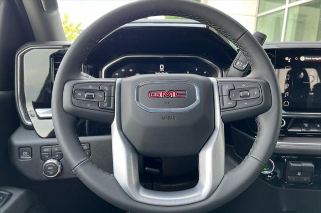 2026 GMC Sierra 2500HD SLT