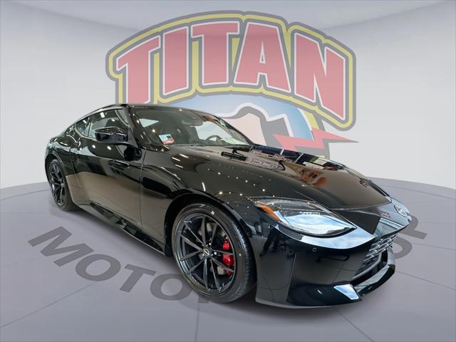 2025 Nissan Z Performance's photo