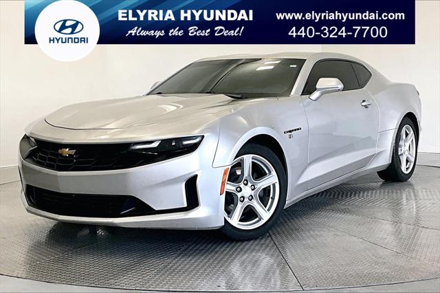2019 Chevrolet Camaro LT