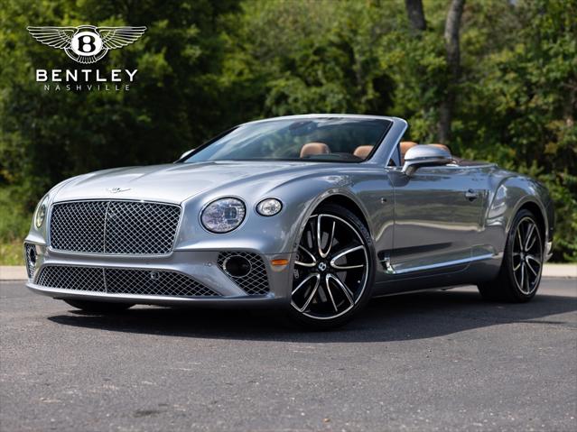 /2020 Bentley Continental-GT