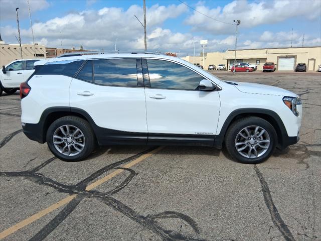 2024 GMC Terrain FWD SLT