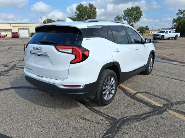 2024 GMC Terrain FWD SLT