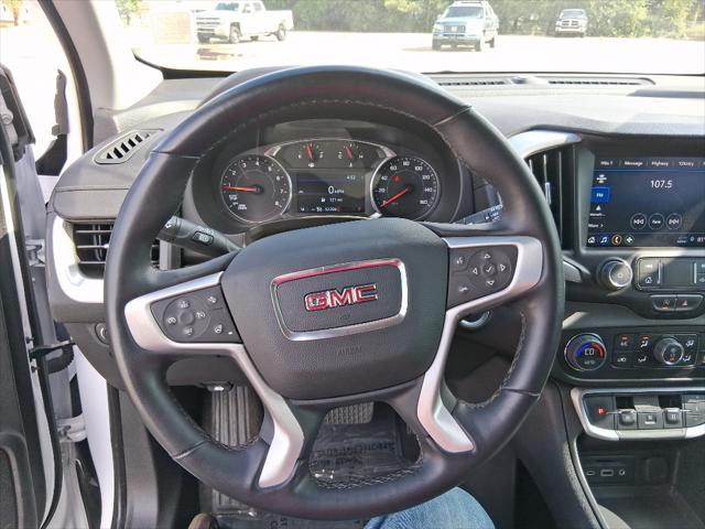 2024 GMC Terrain FWD SLT