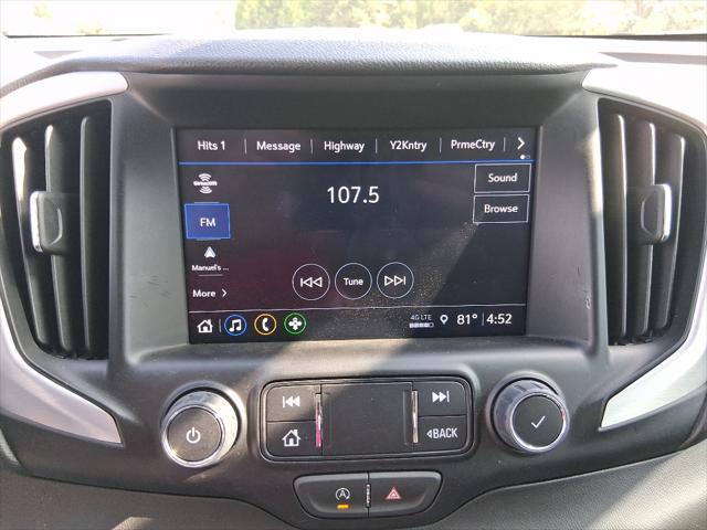 2024 GMC Terrain FWD SLT