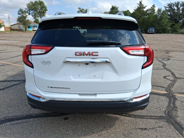 2024 GMC Terrain FWD SLT