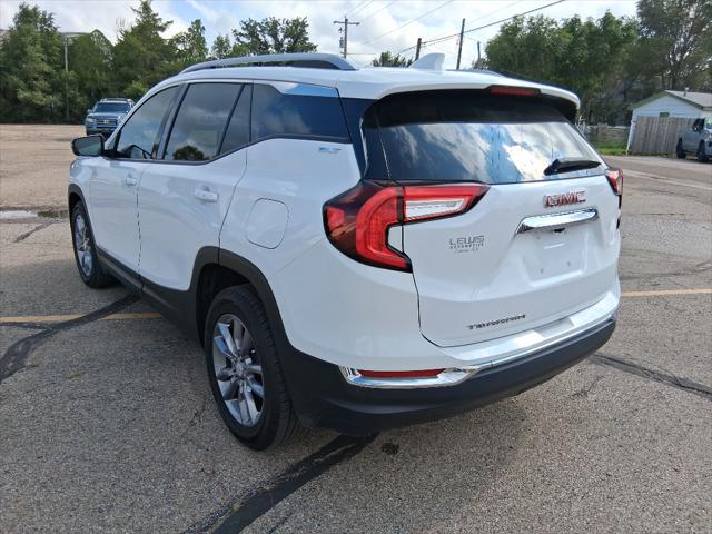 2024 GMC Terrain FWD SLT