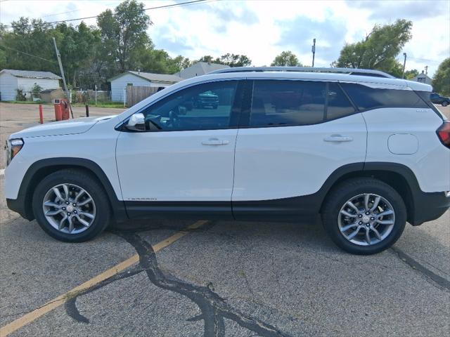 2024 GMC Terrain FWD SLT