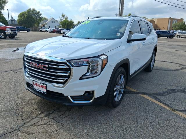 2024 GMC Terrain FWD SLT