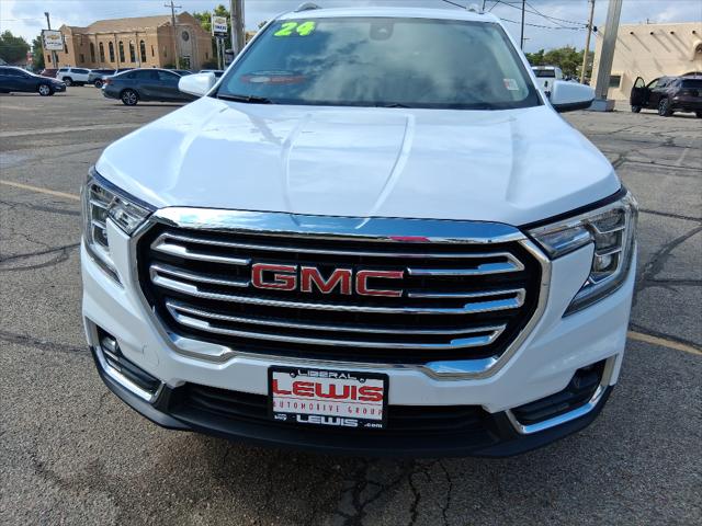 2024 GMC Terrain FWD SLT