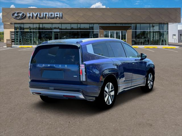 2026 Hyundai IONIQ 9 SEL