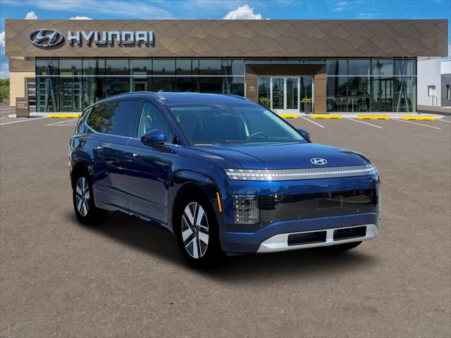2026 Hyundai IONIQ 9 SEL