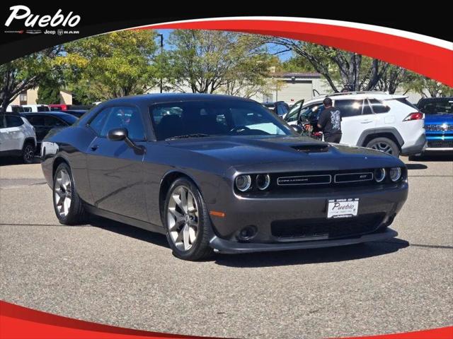 2022 Dodge Challenger GT for sale in Pueblo, CO