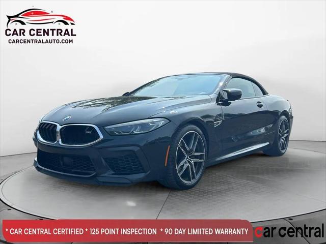 2020 BMW M8 Convertible 2D for sale in Milford, CT